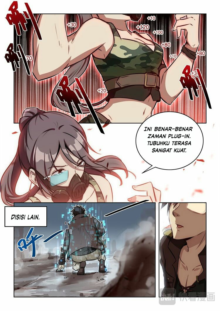 The Rise of AI Chapter 01 Gambar 19